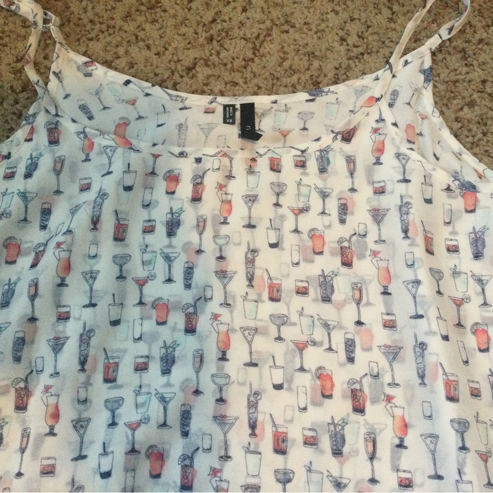 Maurice’s tank